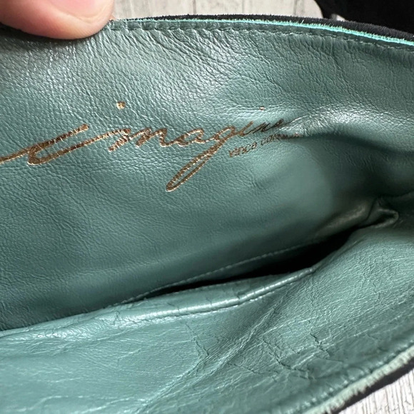 Vince Camuto IMAGINE Suede All leather Western style Fringe/Tassels High Heel - Picture 9 of 9